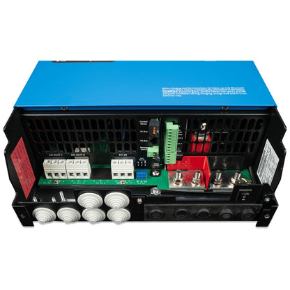 Victron Energy - 24V - 5000VA MultiPlus-II 24/5000/120-50 - Inverter/Charger