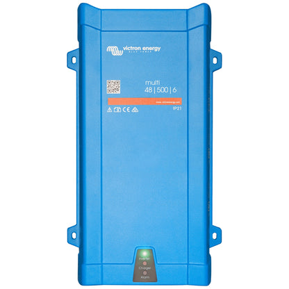 Victron Energy - 48V - 500VA MultiPlus 48/500/6-16 Inverter/Charger