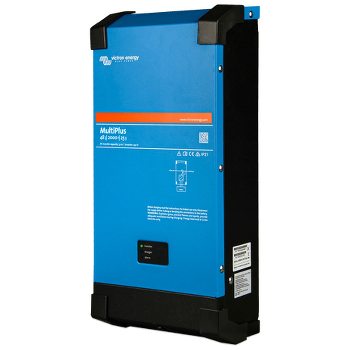 Victron Energy - 48V - 2000VA MultiPlus 48/2000/25-32 - Inverter/Charger