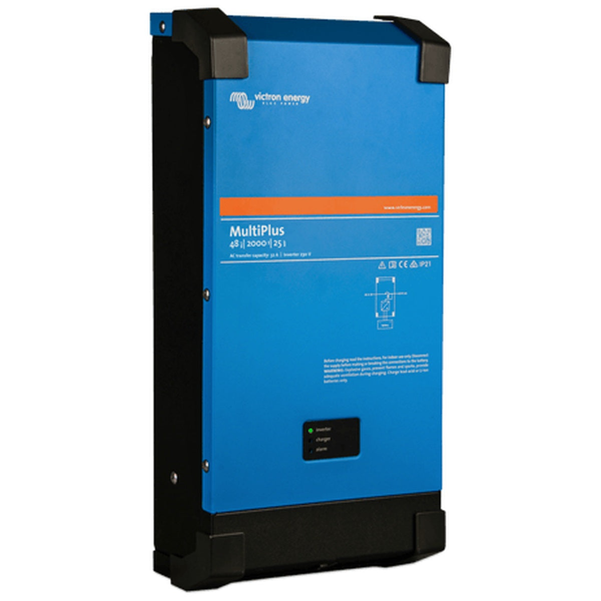 Victron Energy - 48V - 2000VA MultiPlus 48/2000/25-32 - Inverter/Charger