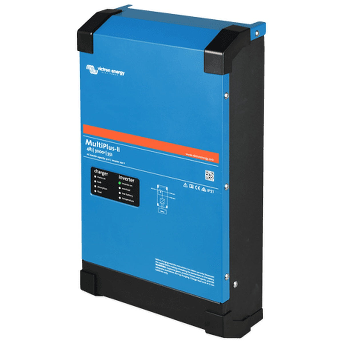 Victron Energy - 48V - 3000VA MultiPlus-II 48/3000/35-32 - Inverter/Charger