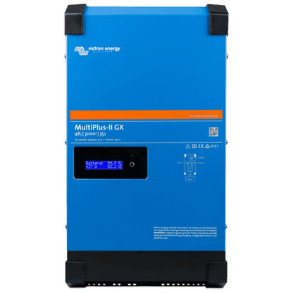 Victron Energy - 48V - 3000VA MultiPlus-II 48/3000/35-32 GX - Inverter/Charger