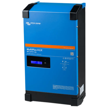 Victron Energy - 48V - 3000VA MultiPlus-II 48/3000/35-32 GX - Inverter/Charger