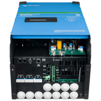 Victron Energy - 48V - 3000VA EasySolar-II 48/3000/35-32 - Inverter/Charger/MPPT 250/70 GX