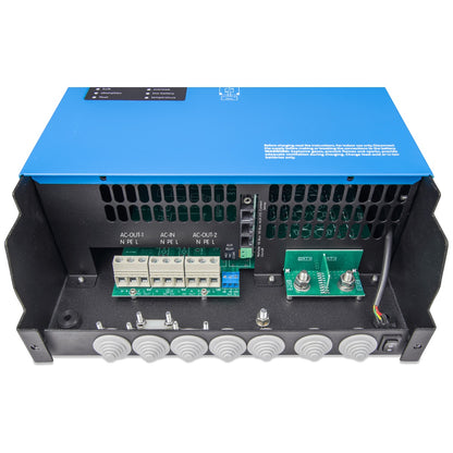 Victron Energy - 48V - 5000VA MultiPlus-II 48/5000/70-50 - Inverter/Charger