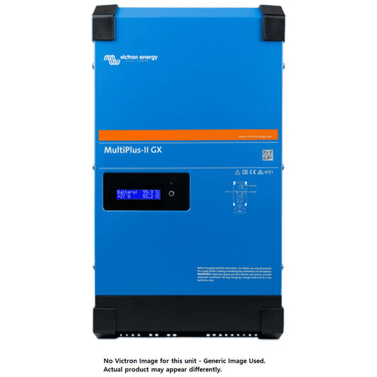 Victron Energy - 48V - 5000VA MultiPlus-II 48-5000/70-50 GX - Inverter/Charger