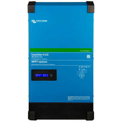 Victron Energy - 48V - 5000VA EasySolar-II 48/5000/70-50 - Inverter/Charger/MPPT 250/100 GX