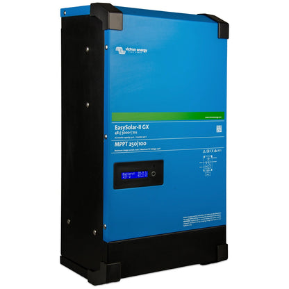 Victron Energy - 48V - 5000VA EasySolar-II 48/5000/70-50 - Inverter/Charger/MPPT 250/100 GX