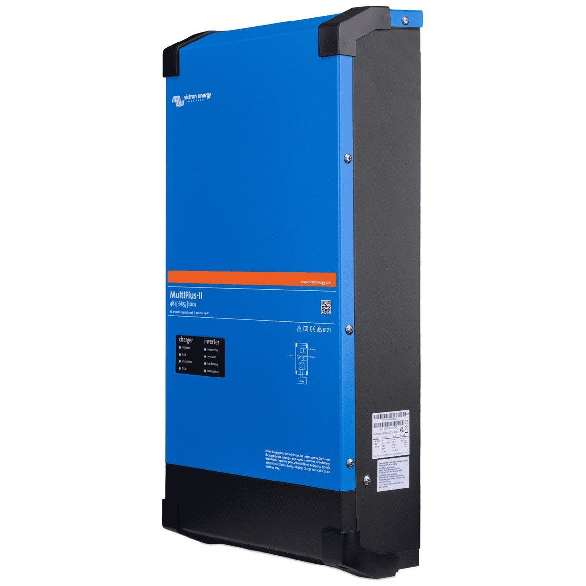 Victron Energy - 48V - 6500W - MultiPlus-II 48/6k5/100-50 - Inverter/Charger