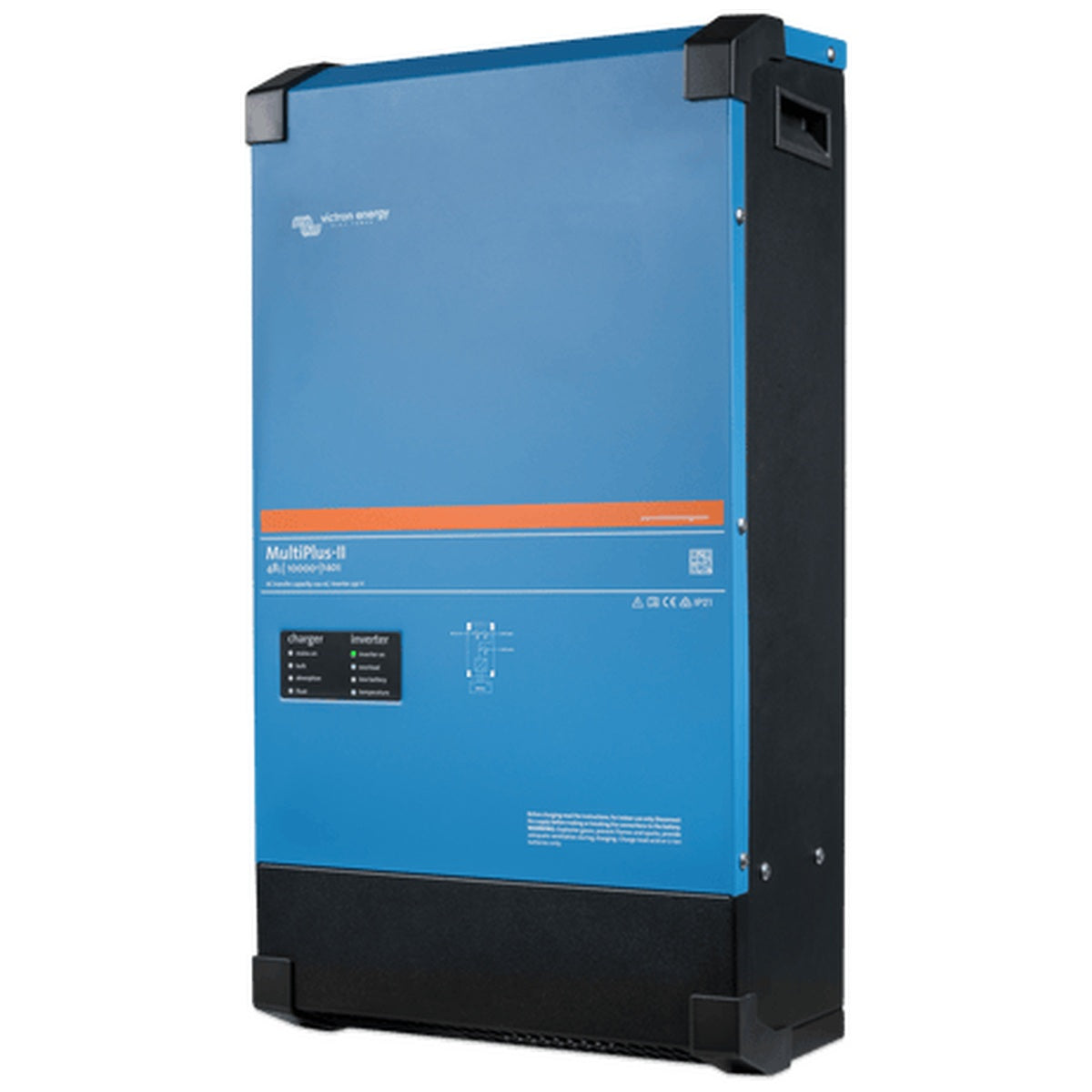 Victron Energy - 48V - 10000VA - MultiPlus-II 48/10000/140-100 - Inverter/Charger