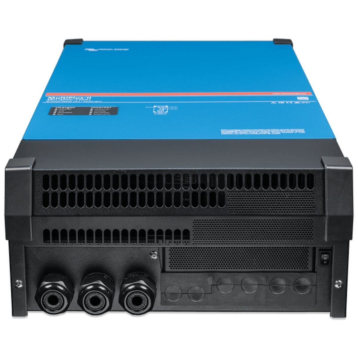 Victron Energy - 48V - 15000VA - MultiPlus-II 48/15000/200-100 - Inverter/Charger