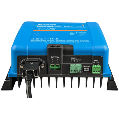 Victron Energy - 12V - 30A Phoenix Smart IP43 12/30 - Battery Charger