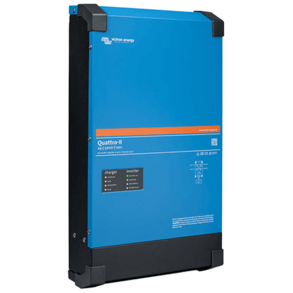 Victron Energy - 24V - 5000VA Quattro-II 24/5000/120-50/50 - Inverter/Charger