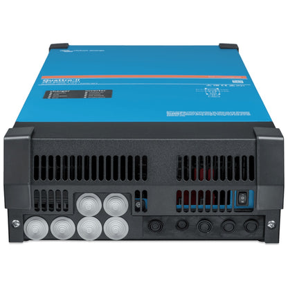 Victron Energy - 24V - 5000VA Quattro-II 24/5000/120-50/50 - Inverter/Charger