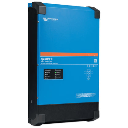 Victron Energy - 48V - 5000VA Quattro-II 48/5000/70-50/50 - Inverter/Charger