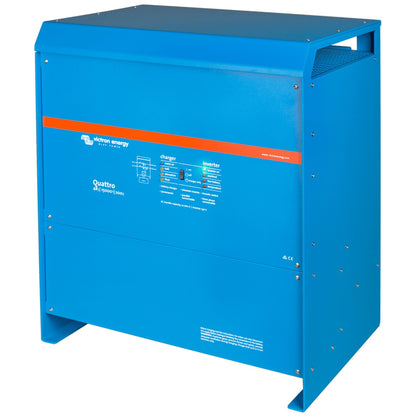 Victron Energy - 48V - 15000VA - Quattro 48/15000/200-100/100 - Inverter/Charger