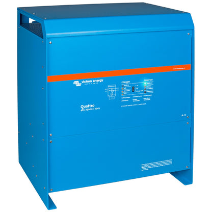 Victron Energy - 48V - 15000VA - Quattro 48/15000/200-100/100 - Inverter/Charger