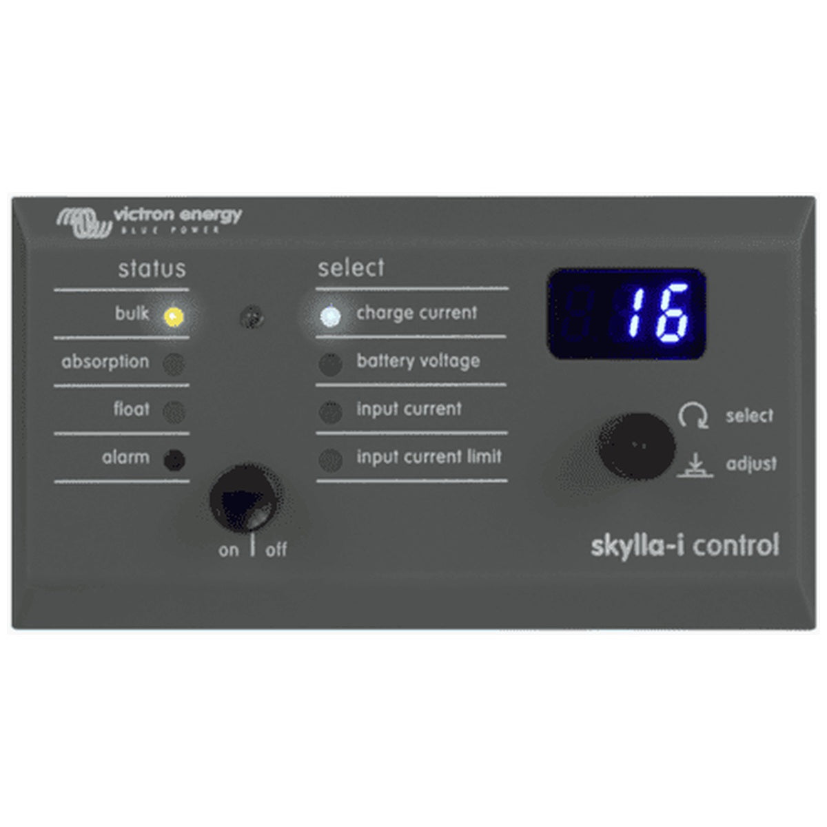 Victron Energy - Skylla-i Control GX (Right Angle RJ45)