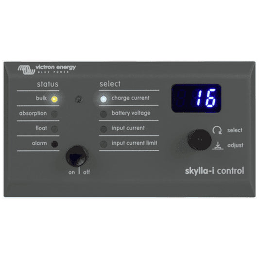 Victron Energy - Skylla-i Control GX (Right Angle RJ45)