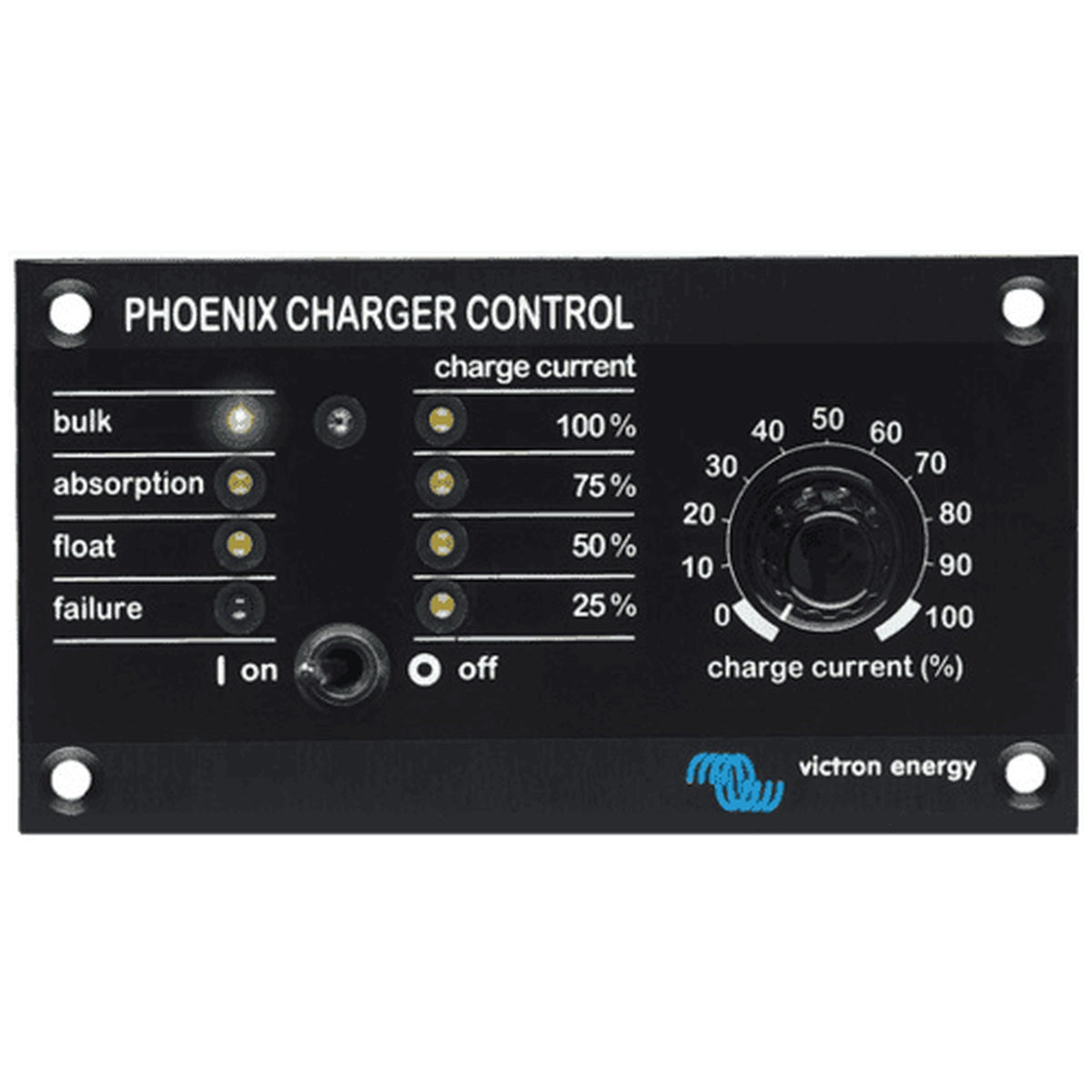 Victron Energy - Phoenix Charger Control
