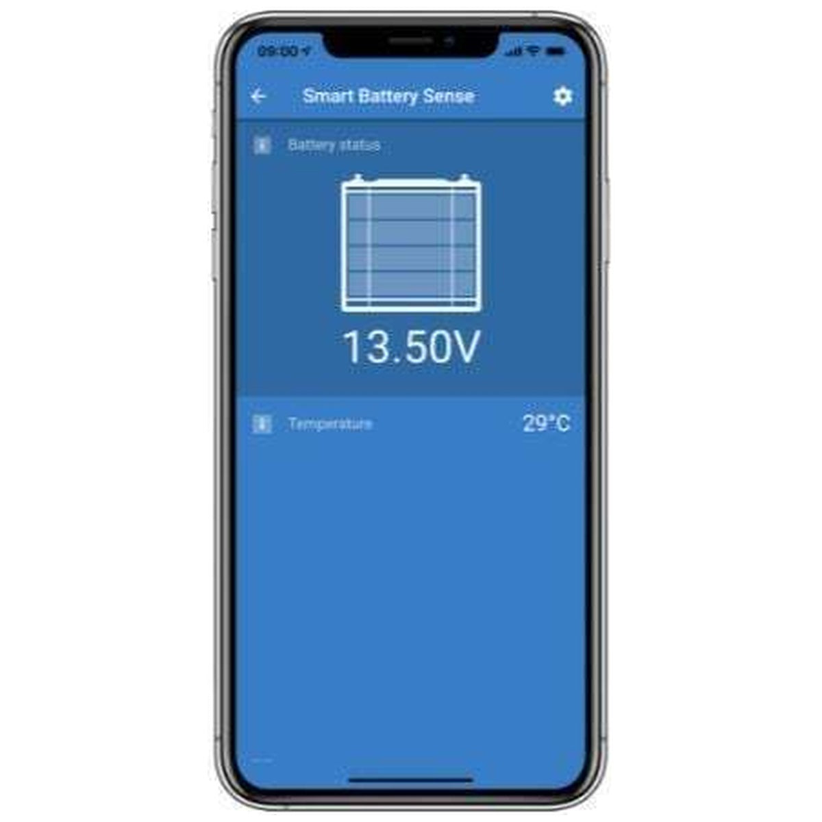 Victron Energy - Smart Battery Sense Long Range - 10m