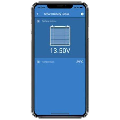 Victron Energy - Smart Battery Sense Long Range - 10m