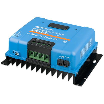 Victron Energy - 12/24/48V - 60A - SmartSolar 150/60-Tr - Bluetooth - MPPT Solar Charge Controller