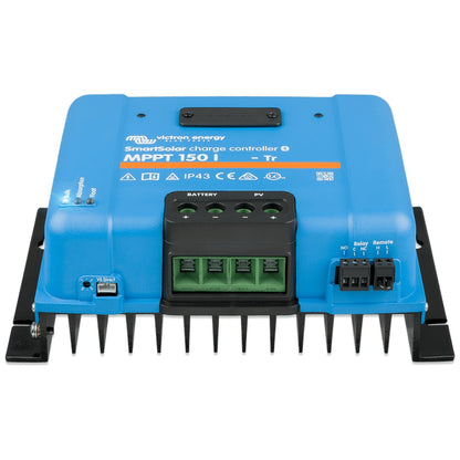 Victron Energy - 12/24/48V - 60A - SmartSolar 150/60-Tr - Bluetooth - MPPT Solar Charge Controller