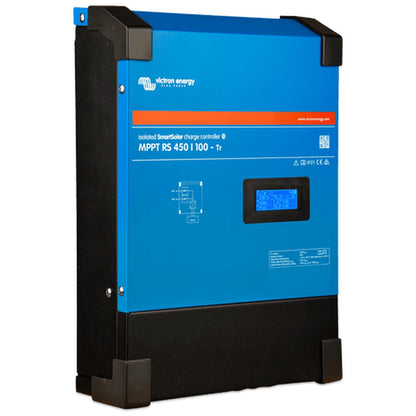 Victron Energy - 48V - 200A - SmartSolar RS 450/200-MC4 - Bluetooth - High Voltage MPPT Solar Charge Controller