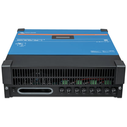 Victron Energy - 48V - 200A - SmartSolar RS 450/200-MC4 - Bluetooth - High Voltage MPPT Solar Charge Controller