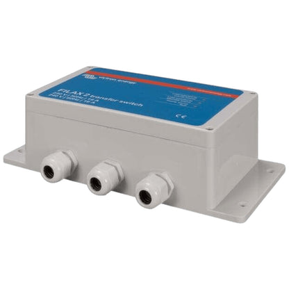 Victron Energy - 230V/50Hz Filax 2 Automatic Transfer Switch