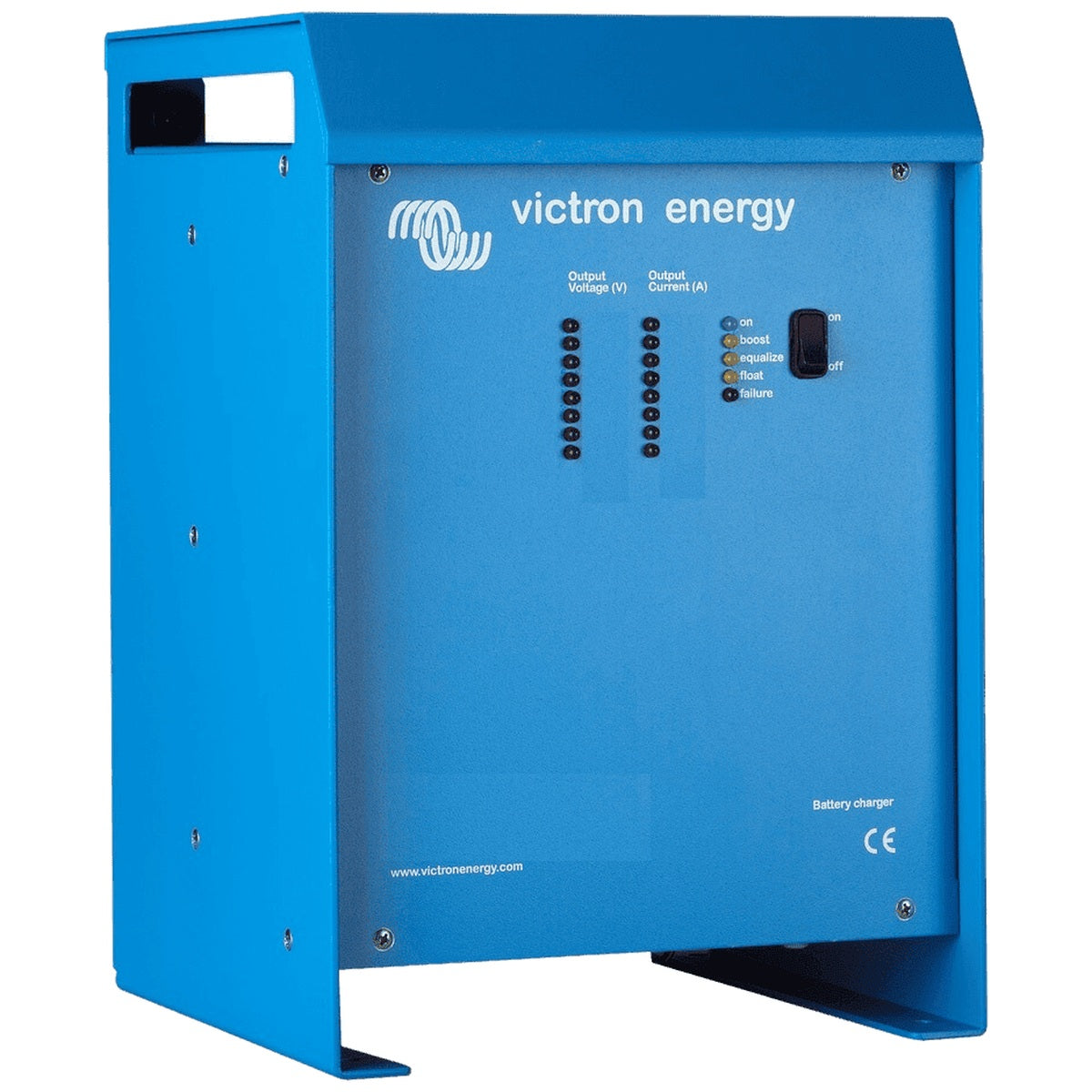 Victron Energy - 24V - 30A Skylla-TG 24/30 (1+1) 230VAC/45-65Hz CE GL - Battery Charger