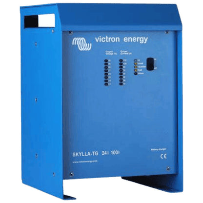 Victron Energy - 24V - 100A Skylla-i 24/100 (1+1) 230VAC/45-65Hz CE GL Battery Charger