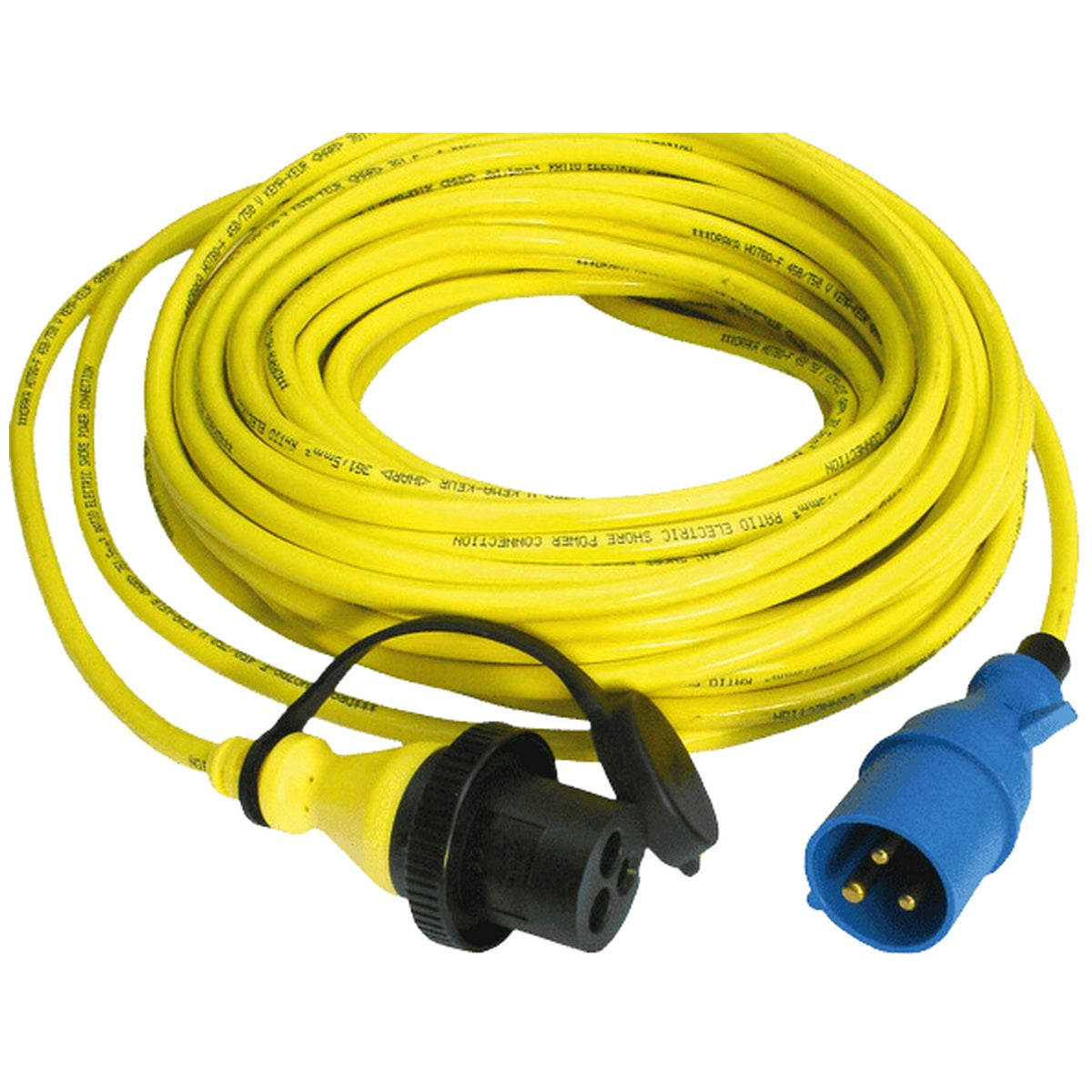Victron Energy - 25A/250Vac - Shore Power Cord - 15m