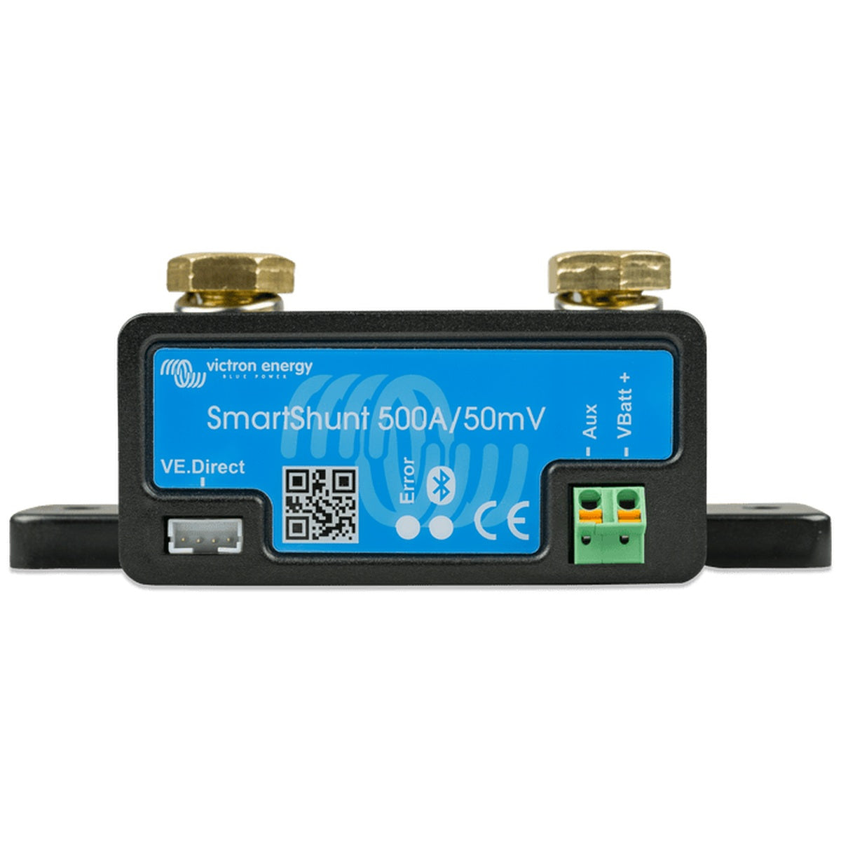 Victron Energy - 500A - SmartShunt - Bluetooth Battery Monitor