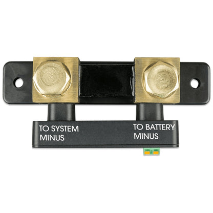Victron Energy - 500A - SmartShunt - Bluetooth Battery Monitor
