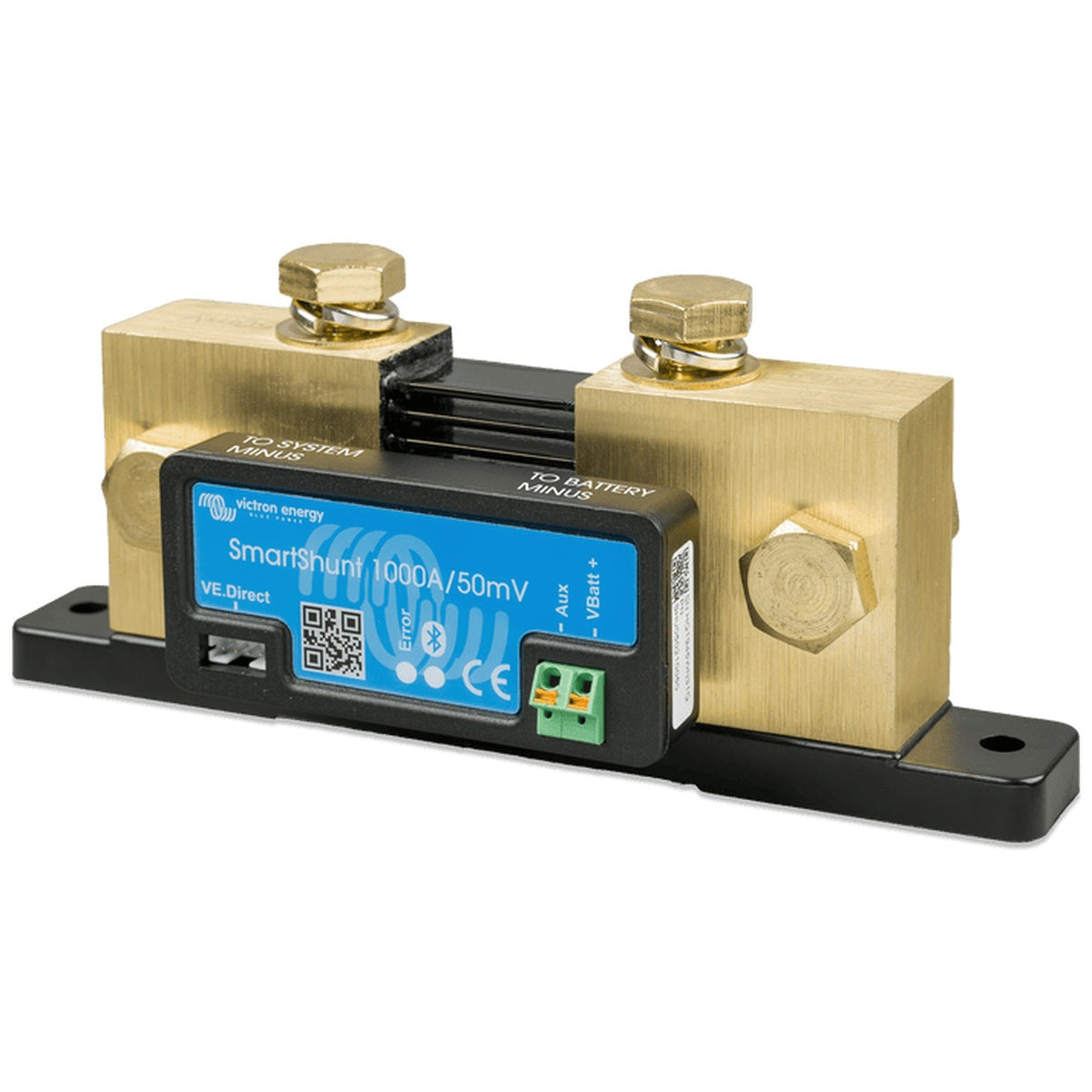 Victron Energy - 1000A - SmartShunt - Bluetooth Battery Monitor