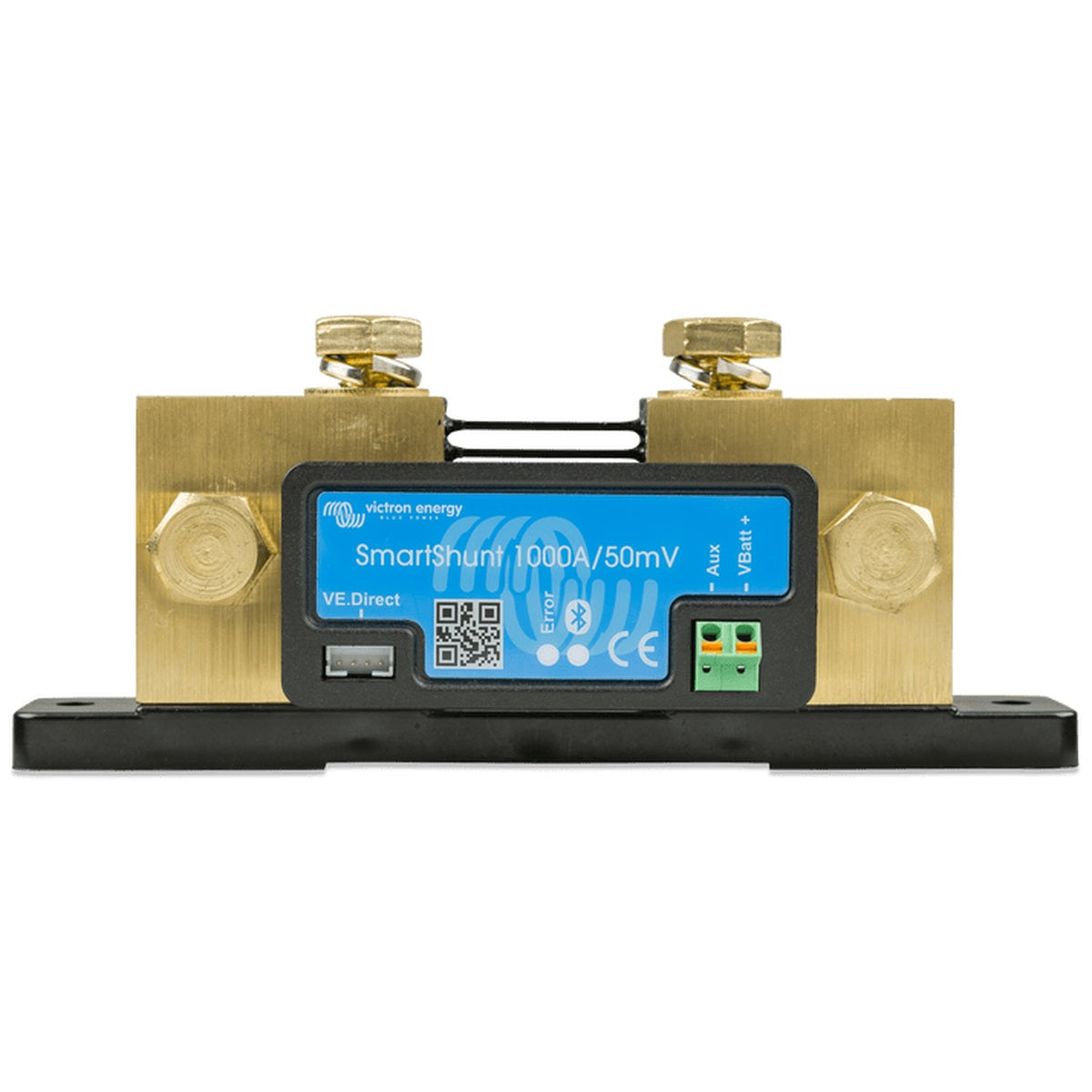 Victron Energy - 1000A - SmartShunt - Bluetooth Battery Monitor