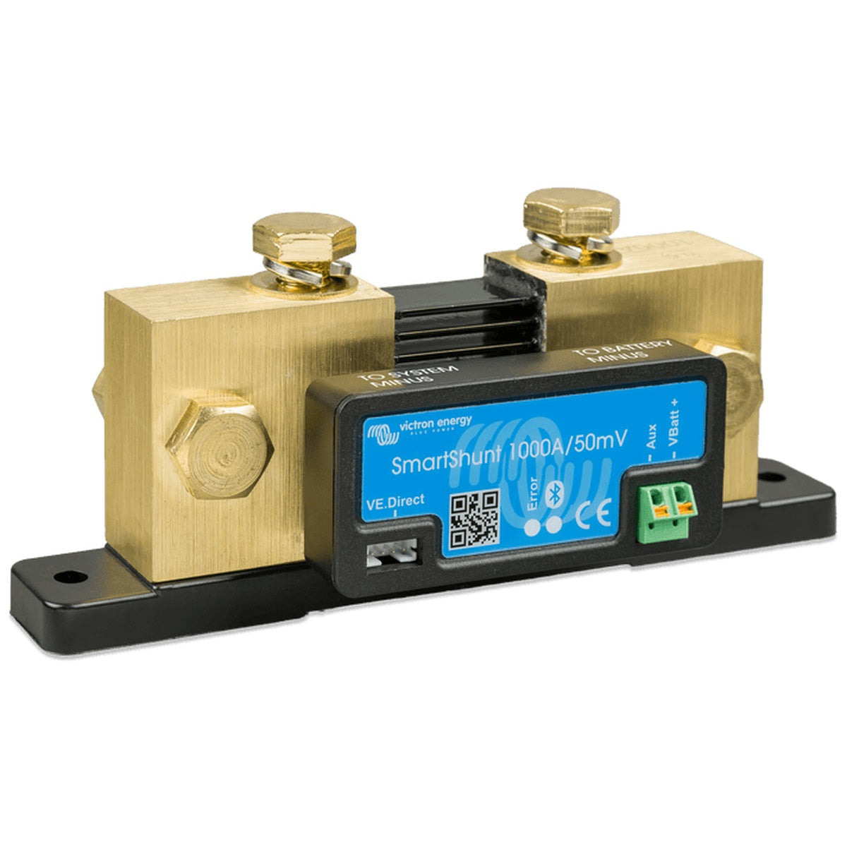 Victron Energy - 1000A - SmartShunt - Bluetooth Battery Monitor