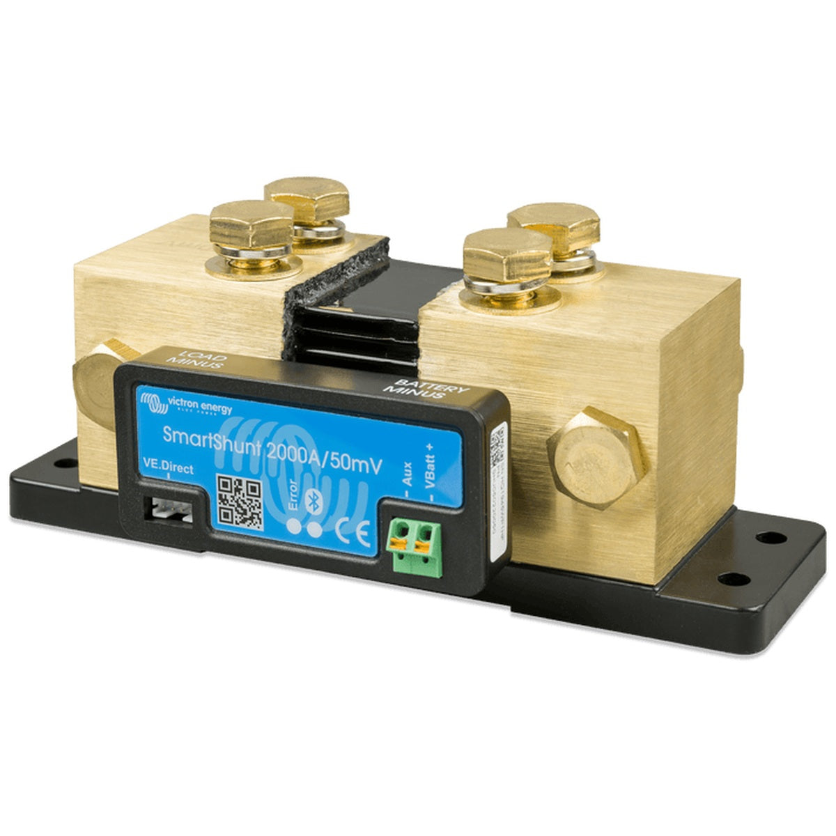 Victron Energy - 2000A - SmartShunt - Bluetooth Battery Monitor