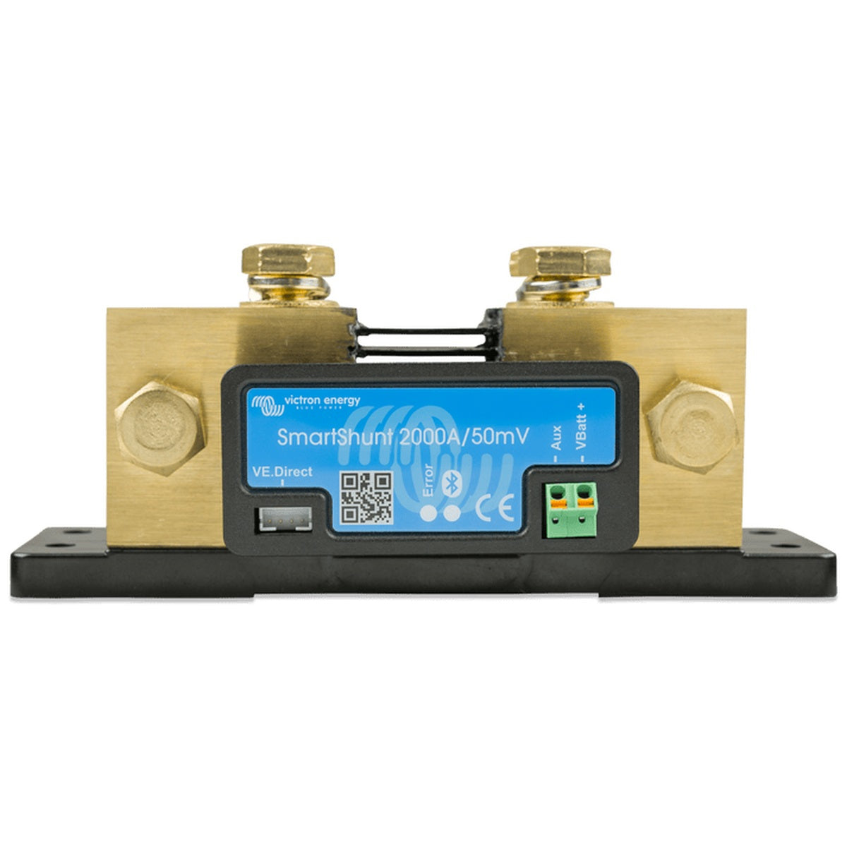 Victron Energy - 2000A - SmartShunt - Bluetooth Battery Monitor