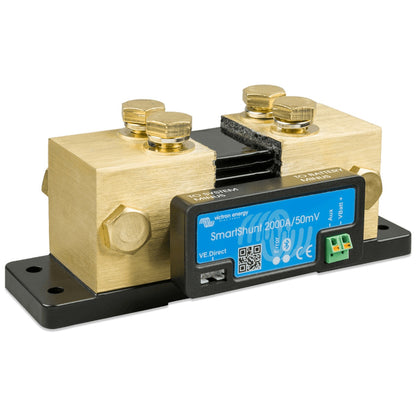 Victron Energy - 2000A - SmartShunt - Bluetooth Battery Monitor
