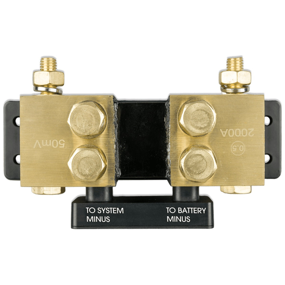 Victron Energy - 2000A - SmartShunt - Bluetooth Battery Monitor