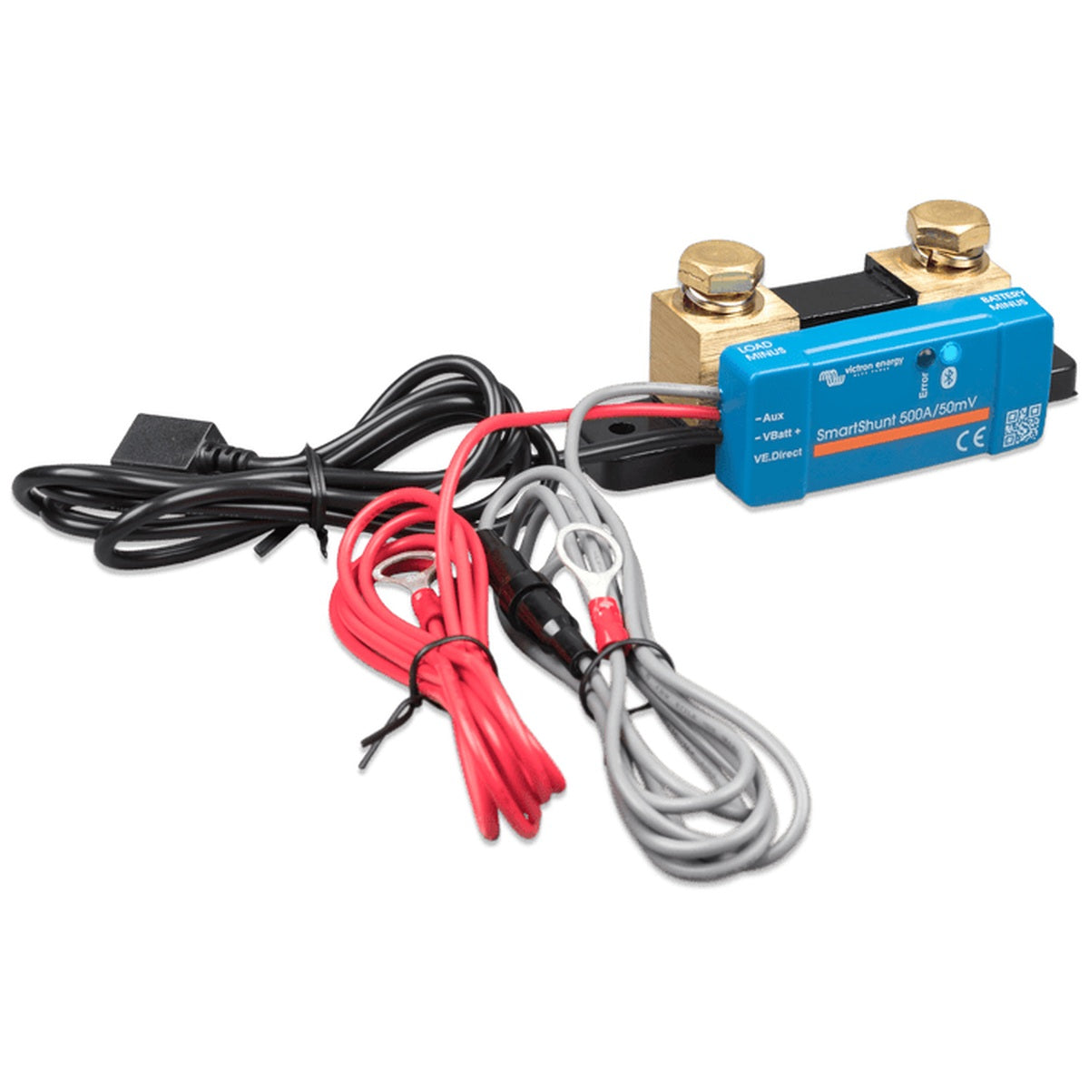 Victron Energy - 300A - SmartShunt - IP65 Bluetooth Battery Monitor