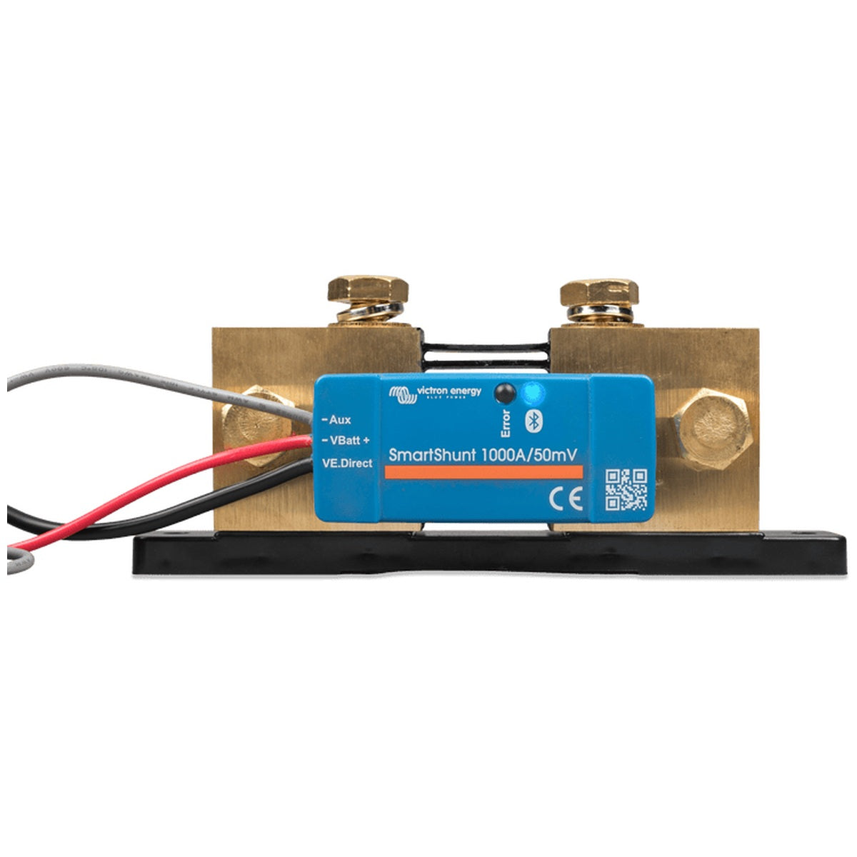 Victron Energy - 1000A - SmartShunt - IP65 Bluetooth Battery Monitor