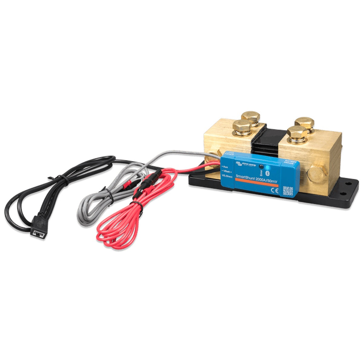 Victron Energy - 2000A - SmartShunt - IP65 Bluetooth Battery Monitor