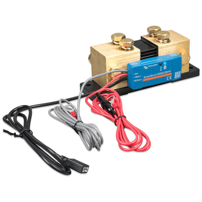 Victron Energy - 2000A - SmartShunt - IP65 Bluetooth Battery Monitor