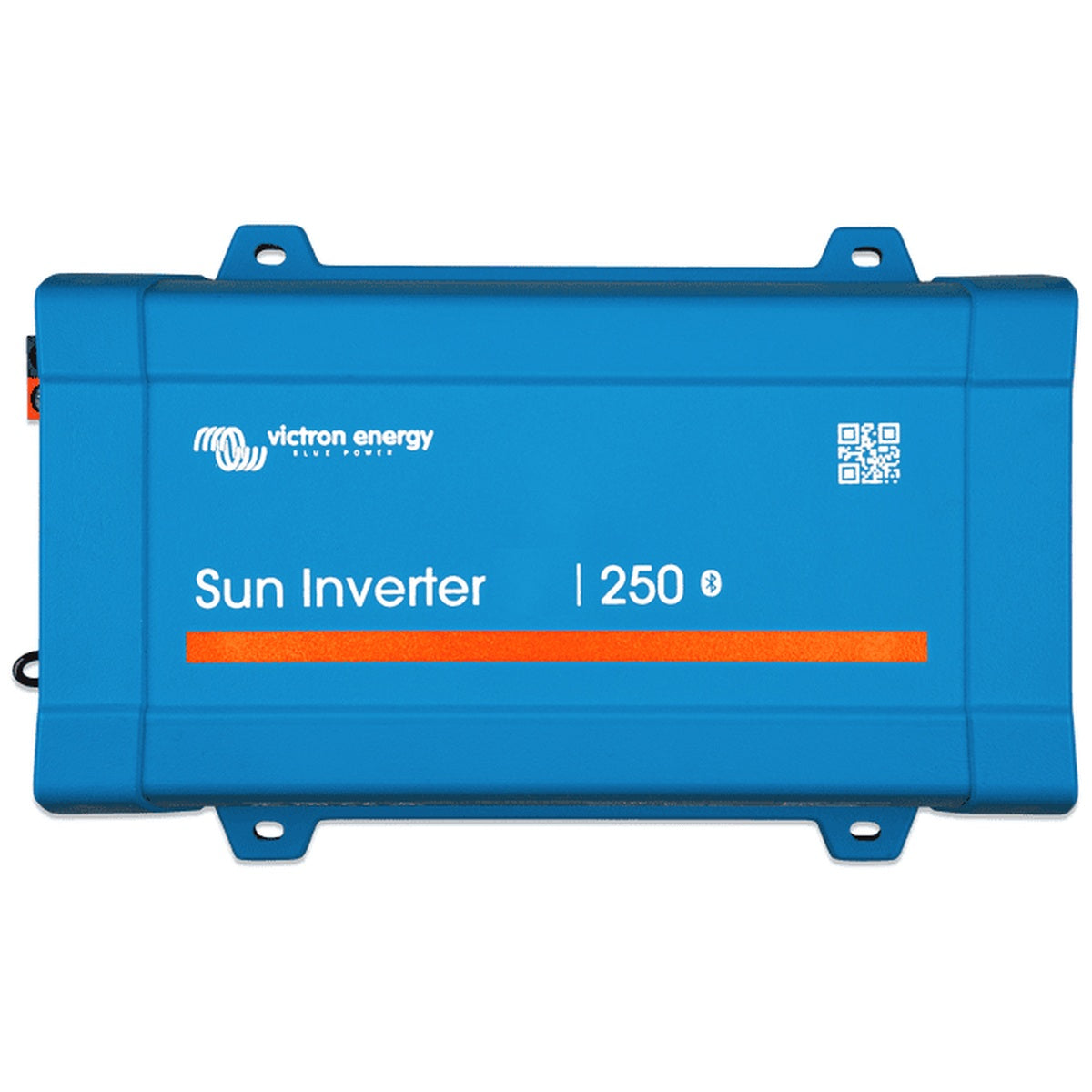 Victron Energy - 24V - 250VA - Sun Inverter 24/250-10 IEC Plug+ 10A PWM Solar Charge Controller