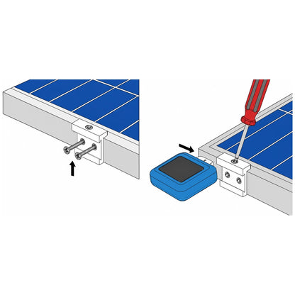 Victron Energy - SolarSense 750 Solar PV Monitor