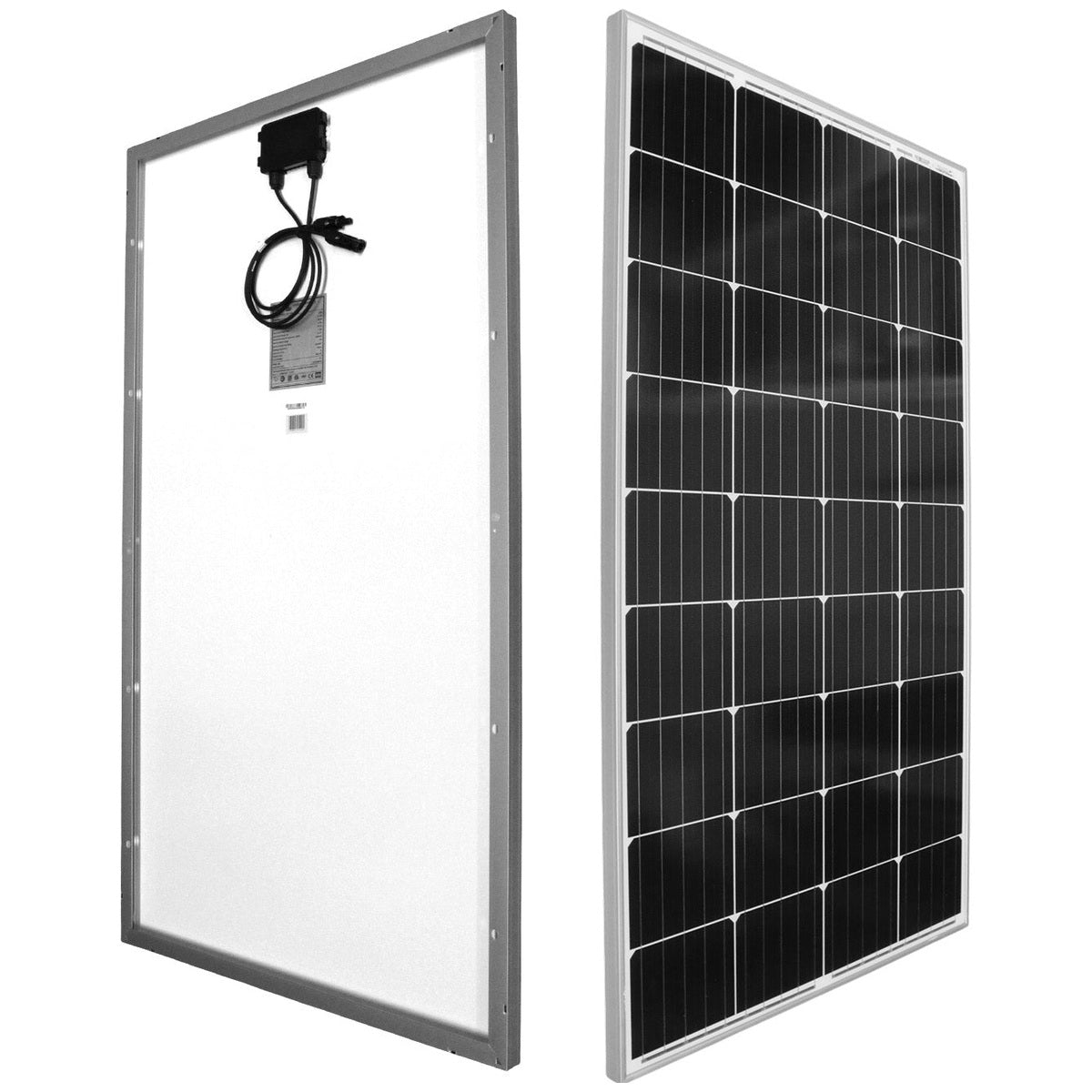 Victron Energy - 130W - Monocrystalline Solar Panel